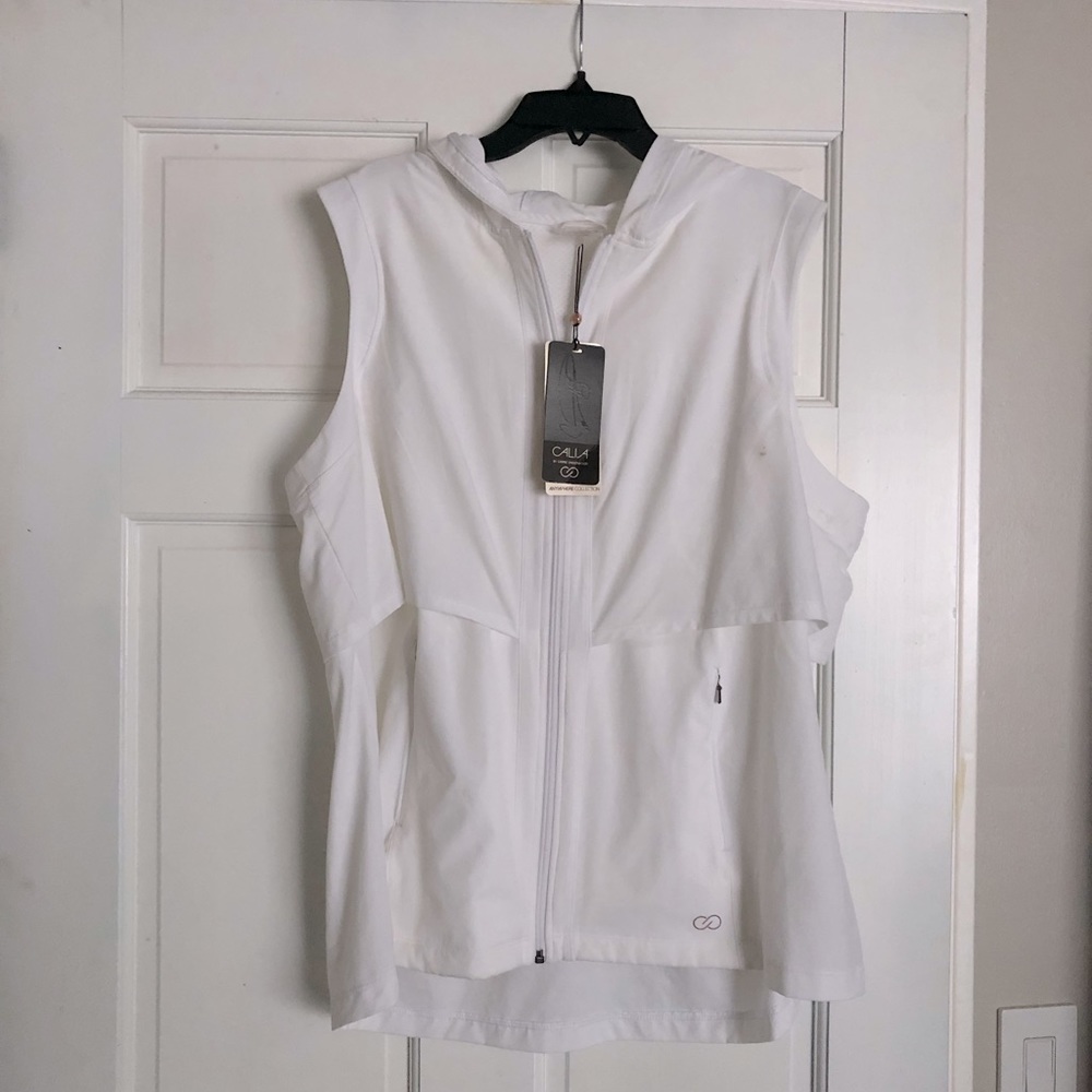 NWT CALIA by Carrie Underwood vest size XXL